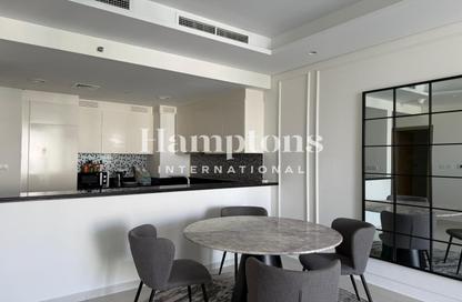 Apartment - 2 Bedrooms - 2 Bathrooms for sale in Paramount Tower Hotel  and  Residences - Business Bay - Dubai