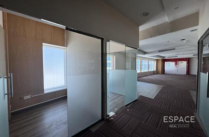 Office Space - Studio for rent in Icon Tower - Barsha Heights (Tecom) - Dubai