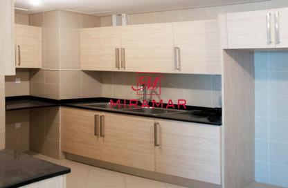 Apartment - 1 - 2 for sale in RAK Tower - Marina Square - Al Reem Island - Abu Dhabi