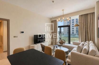 Apartment - 1 - 2 for sale in Millennium Talia Residences - Al Furjan - Dubai Apartment - 1 - 2 for sale in Millennium Talia Residences - Al Furjan - Dubai