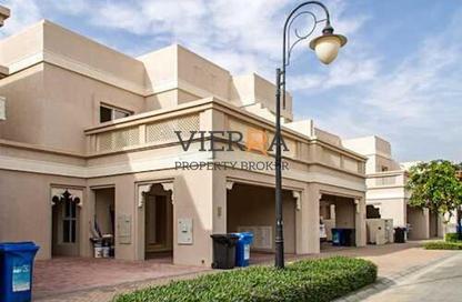 Villa - 3 Bedrooms - 4 Bathrooms for rent in Cedre Villas - Dubai Silicon Oasis - Dubai