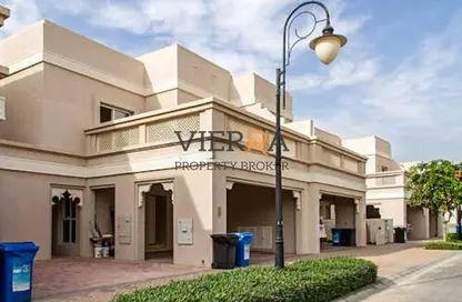 Villa - 3 Bedrooms - 4 Bathrooms for rent in Cedre Villas - Dubai Silicon Oasis - Dubai