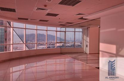 Office Space - 2 Bedrooms - 1 Bathroom for rent in Al Awadhi Tower - Sheikh Hamad Bin Abdullah St. - Fujairah