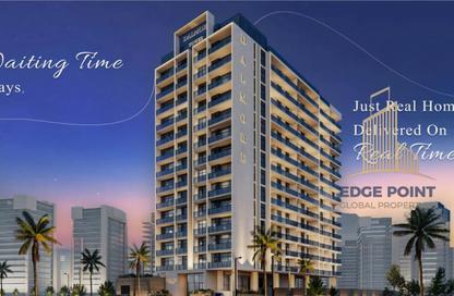 Apartment - 1 Bedroom - 2 Bathrooms for sale in Dalmore Tower - Dubai Land Residence Complex - Dubai Land - Dubai