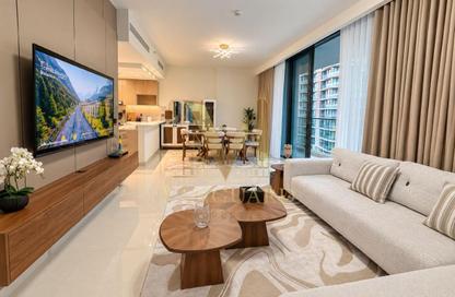 Apartment - 1 - 2 for rent in Bay Residences - Hayat Island - Mina Al Arab - Ras Al Khaimah