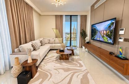 Apartment - 1 - 2 for rent in Bay Residences - Hayat Island - Mina Al Arab - Ras Al Khaimah