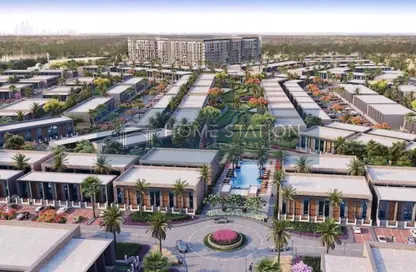 تاون هاوس - 3 غرف نوم - 4 حمامات للبيع في روكان 3 - روكان - دبي لاند - دبي