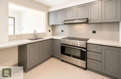 Townhouse - 4 Bedrooms - 3 Bathrooms for rent in Malta - Damac Lagoons - Dubai