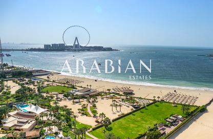 Apartment - 2 Bedrooms - 3 Bathrooms for sale in The One JBR - Jumeirah Beach Residence - Dubai