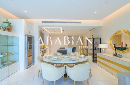 Apartment - 2 Bedrooms - 3 Bathrooms for sale in The One JBR - Jumeirah Beach Residence - Dubai