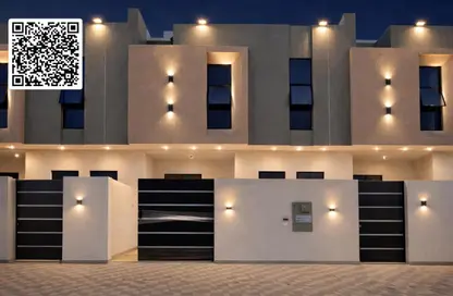 Villa - 4 Bedrooms - 6 Bathrooms for sale in Al Helio 1 - Al Helio - Ajman