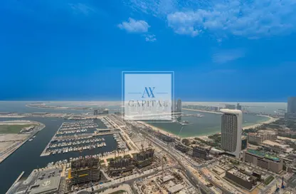Apartment - 1 Bedroom - 2 Bathrooms for rent in Damac Heights - Dubai Marina - Dubai Apartment - 1 Bedroom - 2 Bathrooms for rent in Damac Heights - Dubai Marina - Dubai