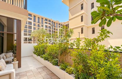 Apartment - 2 - 2 for sale in Jenna Main Square 1 - Jenna Main Square - Town Square - Dubai Apartment - 2 - 2 for sale in Jenna Main Square 1 - Jenna Main Square - Town Square - Dubai