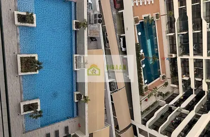 Apartment - 2 Bedrooms - 3 Bathrooms for rent in Aura Elegance - Dubai Silicon Oasis - Dubai