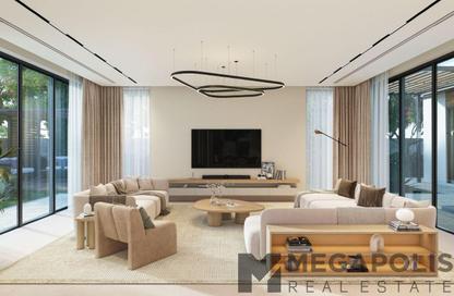 Villa - 4 Bedrooms - 7+ Bathrooms for sale in Al Naseem - Al Hudayriat Island - Abu Dhabi Villa - 4 Bedrooms - 7+ Bathrooms for sale in Al Naseem - Al Hudayriat Island - Abu Dhabi
