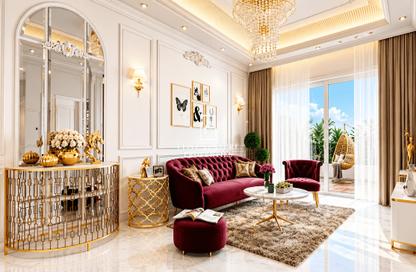 Apartment - 2 - 3 for sale in Vincitore Dolce Vita - Arjan - Dubai