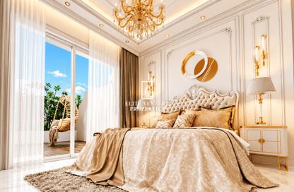 Apartment - 2 - 3 for sale in Vincitore Dolce Vita - Arjan - Dubai