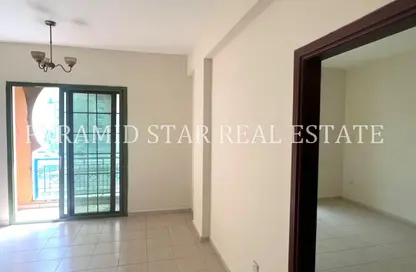 Apartment - 1 Bedroom - 2 Bathrooms for rent in Building J06 - Morocco Cluster - International City - Dubai
