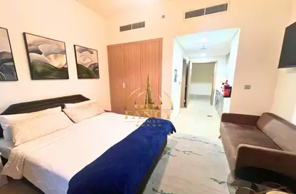 Apartment - Studio - 1 Bathroom for rent in AZIZI Riviera 48 - AZIZI Riviera - Meydan One - Meydan - Dubai