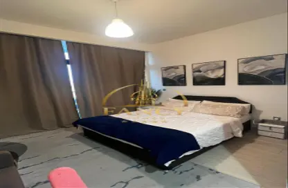 Apartment - Studio - 1 Bathroom for rent in AZIZI Riviera 48 - AZIZI Riviera - Meydan One - Meydan - Dubai