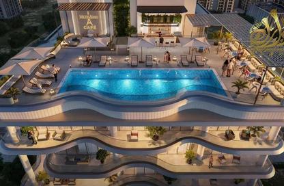 Apartment - 3 Bedrooms - 4 Bathrooms for sale in Orvessa Residences - Al Furjan - Dubai