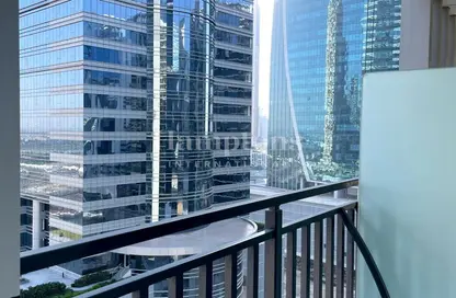 Apartment - 1 Bedroom - 1 Bathroom for rent in Zada Tower - Business Bay - Dubai
