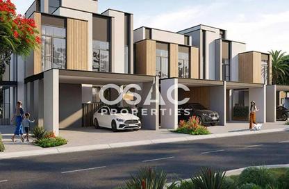 Villa - 4 - 3 for sale in Mudon Al Ranim 8 - Mudon - Dubai Villa - 4 - 3 for sale in Mudon Al Ranim 8 - Mudon - Dubai