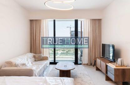 Apartment - Studio - 1 Bathroom for rent in Avelon Boulevard - Arjan - Dubai Apartment - Studio - 1 Bathroom for rent in Avelon Boulevard - Arjan - Dubai
