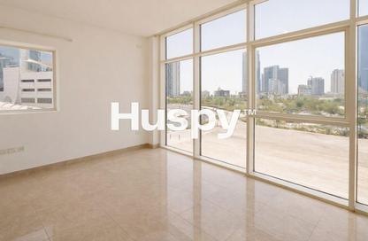 Apartment - 1 Bedroom - 2 Bathrooms for rent in Al Qurm View - Shams Abu Dhabi - Al Reem Island - Abu Dhabi