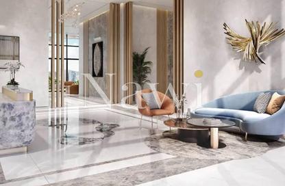 Apartment - 1 Bedroom - 2 Bathrooms for sale in Azizi Venice 10 Building B - Azizi Venice 10 - Azizi Venice - Dubai South (Dubai World Central) - Dubai