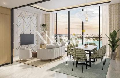 Apartment - 1 Bedroom - 2 Bathrooms for sale in Azizi Venice 10 Building B - Azizi Venice 10 - Azizi Venice - Dubai South (Dubai World Central) - Dubai