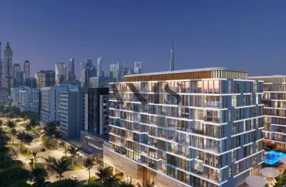 شقة - 1 حمام للبيع في فايب - جميرا جاردن سيتي - السطوة - دبي