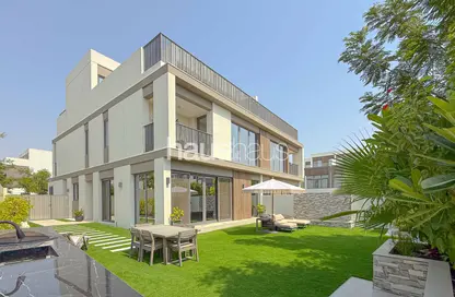 Villa - 4 Bedrooms - 4 Bathrooms for sale in Aura Gardens - Tilal Al Ghaf - Dubai