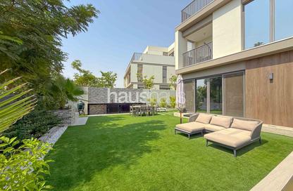 Villa - 4 - 4 for sale in Aura Gardens - Tilal Al Ghaf - Dubai