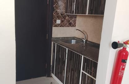 Apartment - Studio - 1 Bathroom for rent in Liwara 1 - Ajman Apartment - Studio - 1 Bathroom for rent in Liwara 1 - Ajman