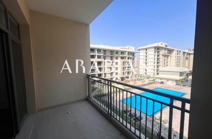 Apartment - 3 - 3 for rent in Parkside - Town Square - Dubai
