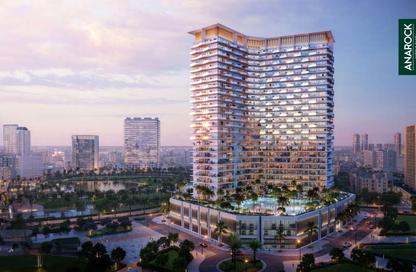 Apartment - 1 Bedroom - 2 Bathrooms for sale in Binghatti Haven - Dubai Sports City - Dubai