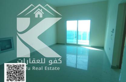 Apartment - 1 Bedroom - 1 Bathroom for rent in Ajman Global City - Al Alia - Ajman