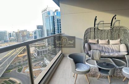 Apartment - 1 - 2 for rent in Elite Downtown Residence 1 - Elite Downtown Residence - Downtown Dubai - Dubai