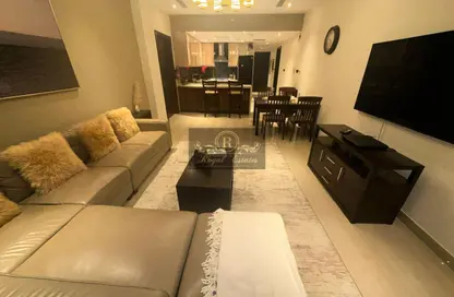 Apartment - 1 Bedroom - 2 Bathrooms for rent in Elite Downtown Residence 1 - Elite Downtown Residence - Downtown Dubai - Dubai
