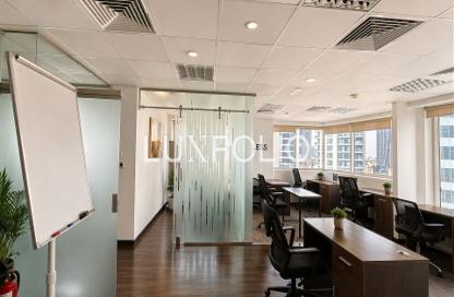 Office Space - Studio for rent in Westburry Tower 1 - Westburry Square - Business Bay - Dubai