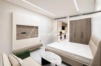 Apartment - Studio - 1 for rent in Skyhills Residences - Dubai Science Park - Dubai