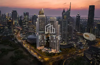 Apartment - 4 Bedrooms - 4 Bathrooms for sale in Jumeirah Emirates Tower - Emirates Towers - Sheikh Zayed Road - Dubai Apartment - 4 Bedrooms - 4 Bathrooms for sale in Jumeirah Emirates Tower - Emirates Towers - Sheikh Zayed Road - Dubai