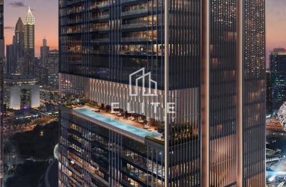 Apartment - 4 Bedrooms - 4 Bathrooms for sale in Jumeirah Emirates Tower - Emirates Towers - Sheikh Zayed Road - Dubai