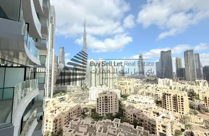Apartment - 3 Bedrooms - 4 Bathrooms for rent in Imperial Avenue - Downtown Dubai - Dubai