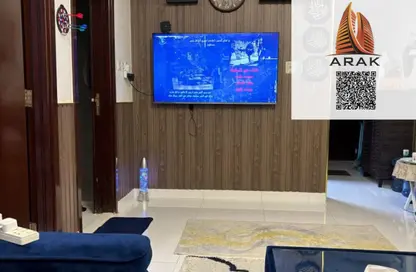 Apartment - 1 Bedroom - 2 Bathrooms for sale in Al Hamidiya 2 - Al Hamidiya - Ajman