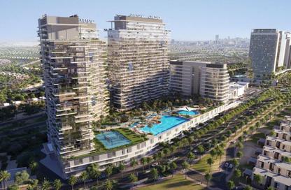 شقة - 2 غرف نوم - 3 حمامات للبيع في داماك ديستريكت برج A - داماك ديستركت - داماك هيلز - دبي