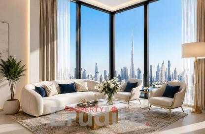 Apartment - 2 Bedrooms - 2 Bathrooms for sale in Sobha Creek Vista Heights Tower A - Sobha Creek Vista Heights - Sobha Hartland - Mohammed Bin Rashid City - Dubai