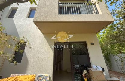 Townhouse - 2 Bedrooms - 3 Bathrooms for rent in Nasma Residence - Al Tai - Sharjah