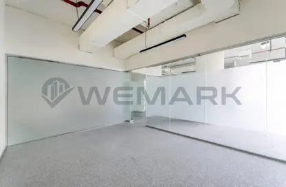 Office Space - Studio - 1 Bathroom for rent in DAMAC Towers by Paramount - Business Bay - Dubai